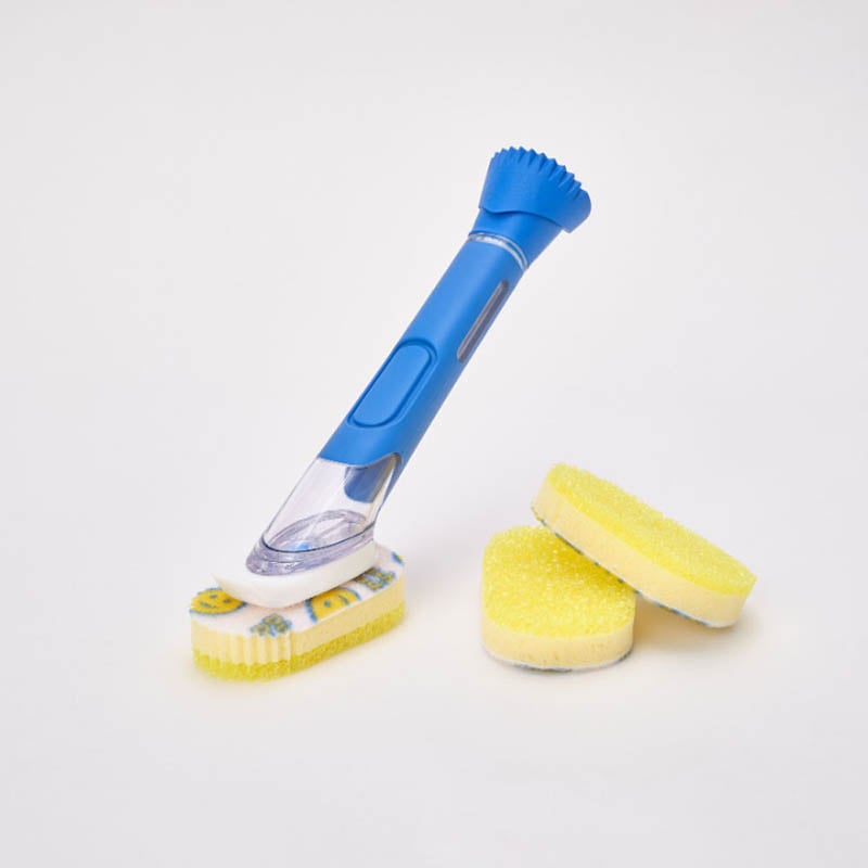 Dish Daddy Kit w/ 2 Replacement Heads | scrubdaddy Selection | Scrubdaddystart 82F9 - Image 6