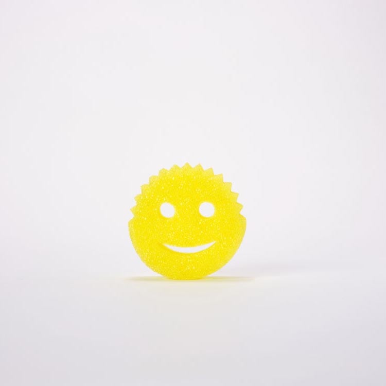 Scrub Daddy Lemon Fresh (1ct) | scrubdaddy Selection | Scrubdaddystart 96DE - Image 3